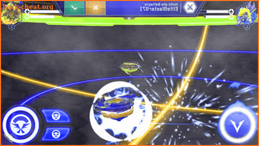 Guide for Beyblade Brust Evolution screenshot