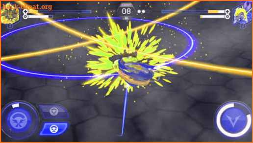 Guide for Beyblade Brust Evolution screenshot