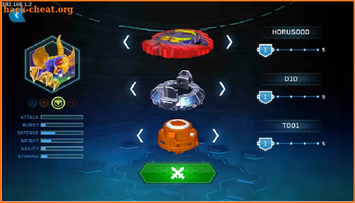 Guide For Beyblade Burst Battle New screenshot