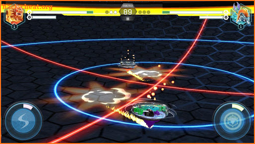 guide for Beyblade burst walktrough screenshot