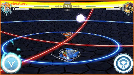 guide for Beyblade burst walktrough screenshot