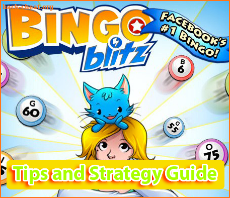 Guide For Bingo Blitz Free Gift Slots screenshot