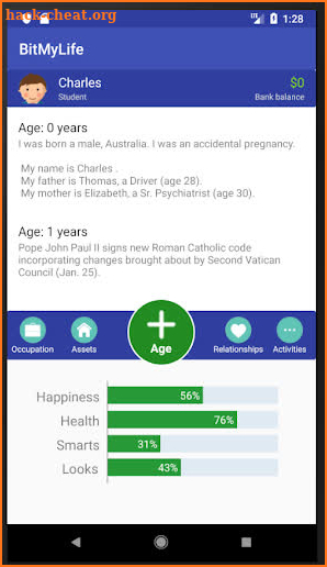 Guide for bitlife -  Guide for  life Simulator screenshot