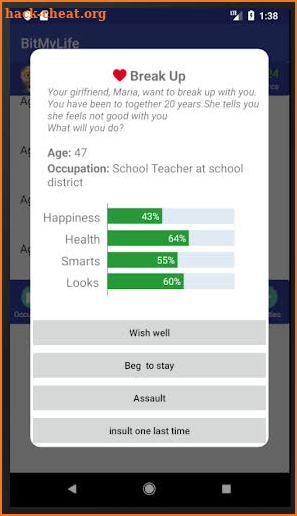 Guide for bitlife -  Guide for  life Simulator screenshot