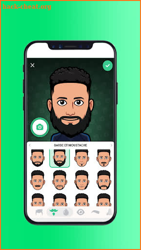 Guide For Bitmoji Free Avatar 2020 screenshot