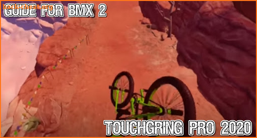 Guide For BMX 2 Touchgring Pro 2020 screenshot