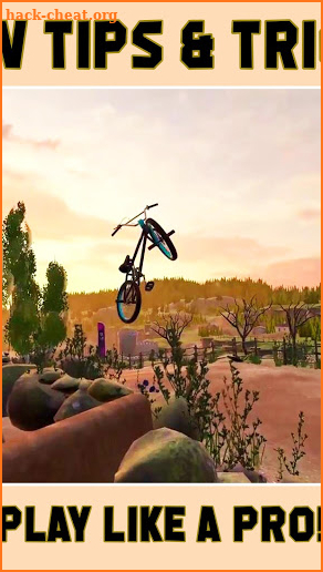 guide for bmx touchgrind 2 screenshot