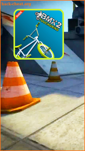 Guide for bmx touchgrind bmx 2 screenshot