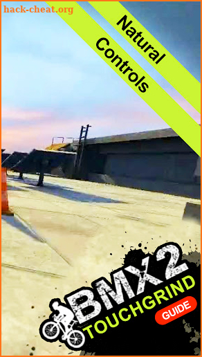 Guide for bmx touchgrind bmx 2 screenshot