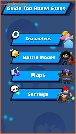 Guide for Brawl Stars screenshot