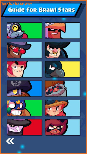 Guide for Brawl Stars screenshot