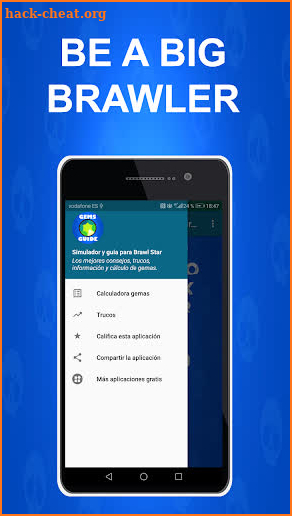 Guide for brawl stars simulator screenshot