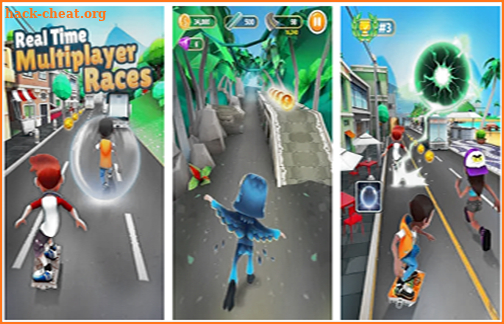 Guide For Bus Rush 2 (NEW) screenshot