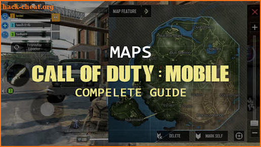 Guide For Call of Duty Mobile 2k20 screenshot