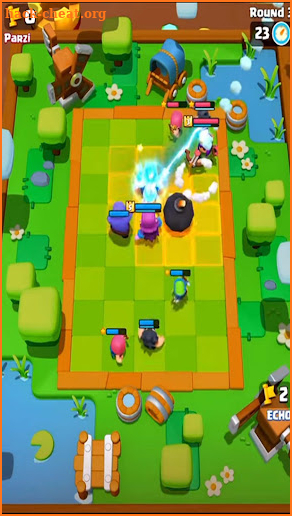 guide for Clash Mini Trick screenshot