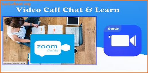 Guide for Cloud And Conference Meetings With Zoom screenshot