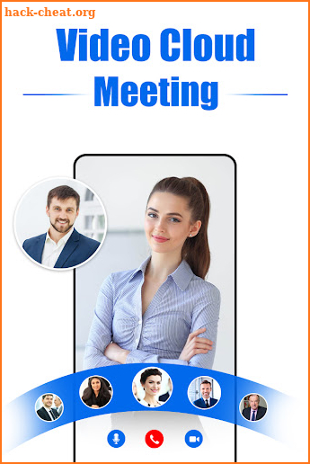 Guide for Cloud Meetings screenshot