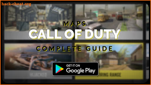 Guide for COD Mobile : Tips and Tricks screenshot