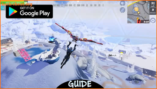 Guide for creative destruction screenshot