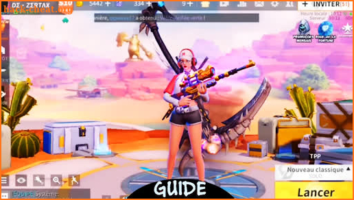 Guide for creative destruction screenshot