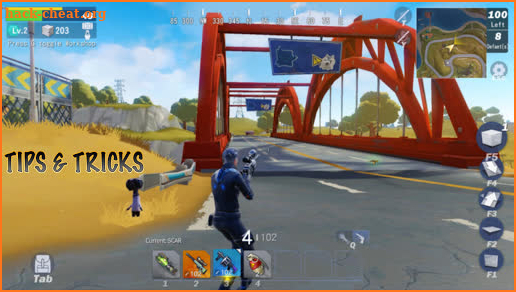 Guide for Creative Destruction - Tips & Tricks screenshot