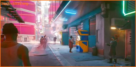 Guide For Cyberpunk 2077 screenshot