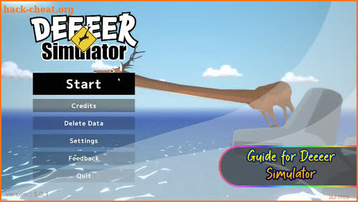 Guide for Deeeer Simulation Tips Game Hints screenshot