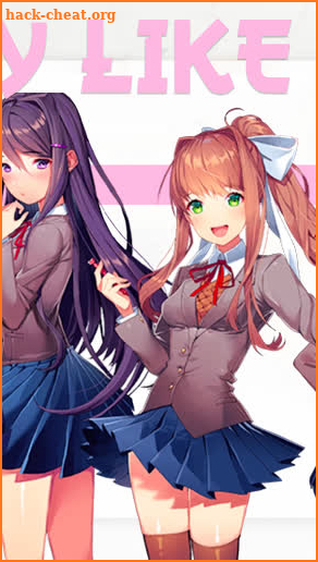 Guide for Doki Doki Literature club screenshot