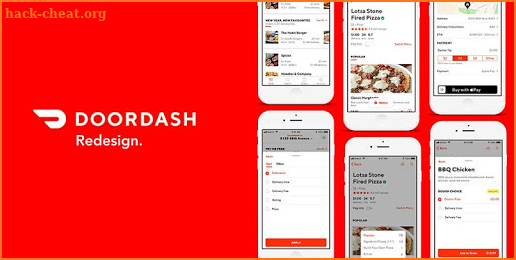 Guide for DoorDash screenshot