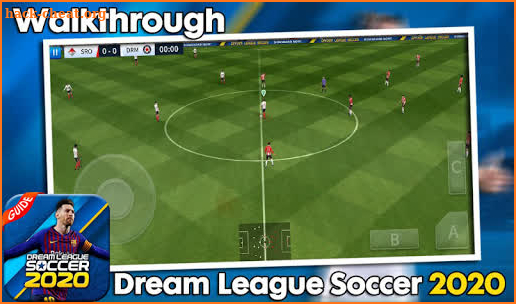 Guide for Dream Winner League  Soccer 2020 screenshot