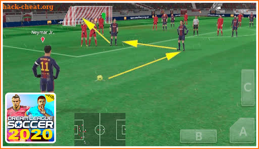 Guide For Dream Winner League Soccer 2020 Tips screenshot