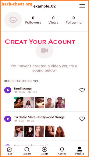 Guide For Dubsmash tips Creat Video 2020 screenshot