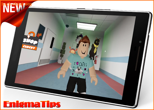 Guide For Escape The Evil Hospital Roblox screenshot