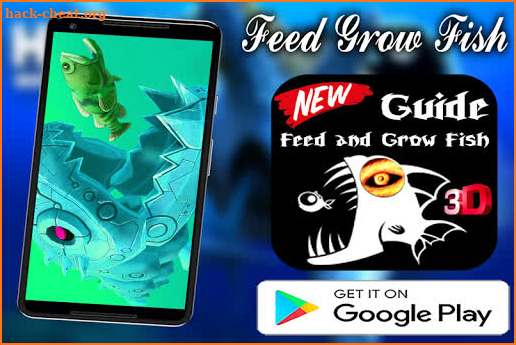 Guide For Feed and Grow Fish 2K20 screenshot