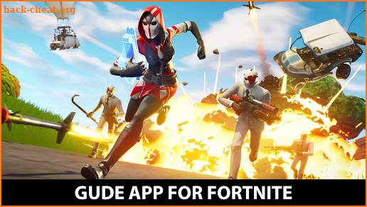 Guide For Fort-nite || Fortnite Tips & Tricks screenshot