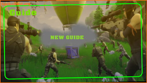 Guide for fortniite screenshot