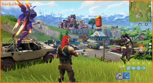 Guide For Fortnite 2020 : skills and skiin screenshot