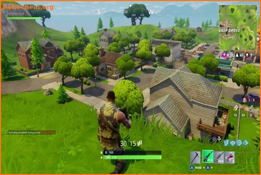 Guide for Fortnite Battle Royale 2018 screenshot