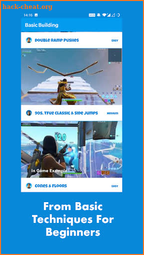 Guide for Fortnite Chapter 2: Tips & Tricks screenshot