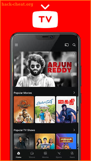 Guide for free airtel tv HD channels 2021 screenshot