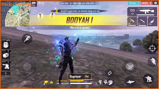 Guide for Free Fire 2019 & Free Diamond Calculator screenshot