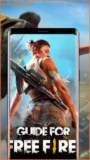 Guide For Free Fire - 2020 Weapon & Diamonds Guide screenshot