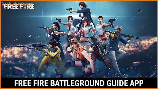 Guide For Free-Fire : Tips For Free Fire Guide screenshot