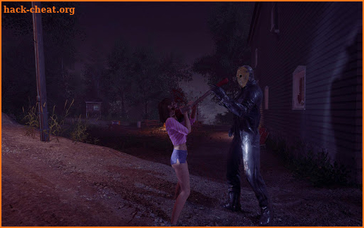 Guide For Friday The 13th Game screenshot