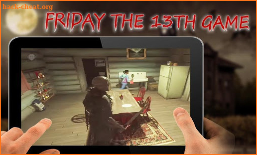 Guide For Friday The 13th Game : Hints screenshot