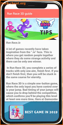 Guide for Fun Race 3D : Ultimate Tips 2019 screenshot