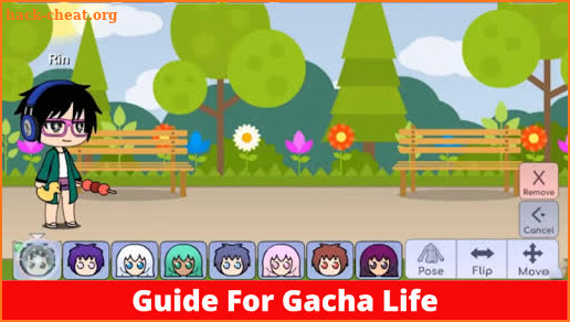 Guide For Gacha Life 2020 Walkthrough Tips screenshot