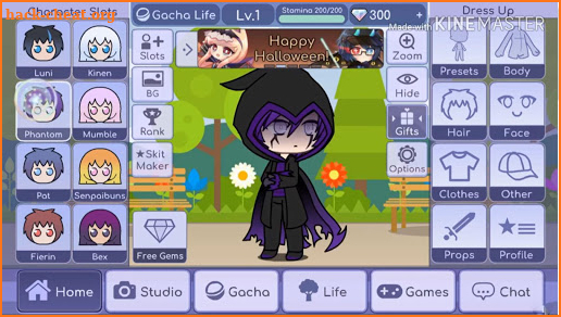 Guide for gacha life Tips 2020 screenshot