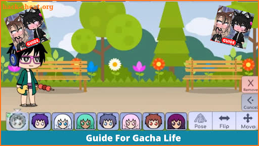 Guide For Gacha Life Tips 2021 screenshot