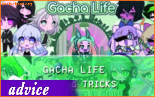 Guide for gacha life walkthrough screenshot